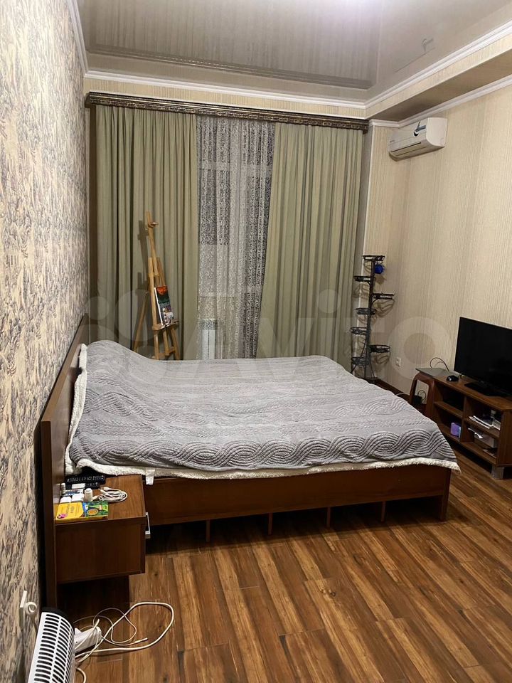 1-комн., 42.3 м², 3/3 этаж, муниципальный округ Анапа, с. Сукко, Центральная ул., 1Б — фото 5