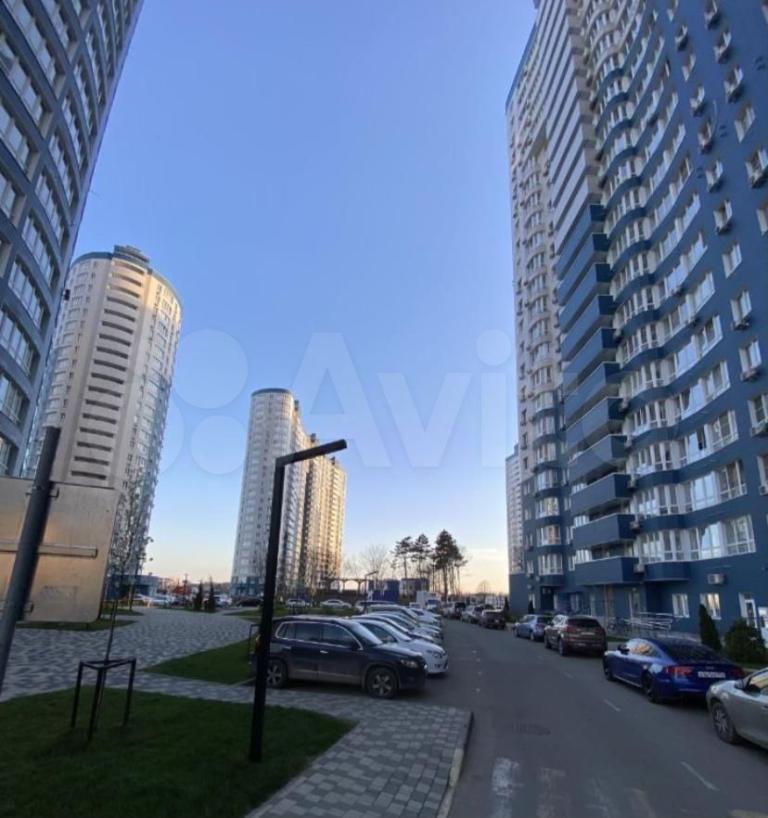 1-комн., 31.6 м², 2/24 этаж, ЖК «Фонтаны» — фото 2