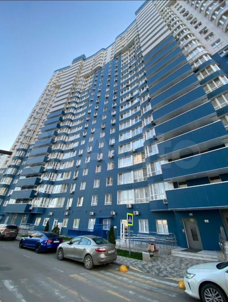 1-комн., 31.6 м², 2/24 этаж, ЖК «Фонтаны» — фото 3