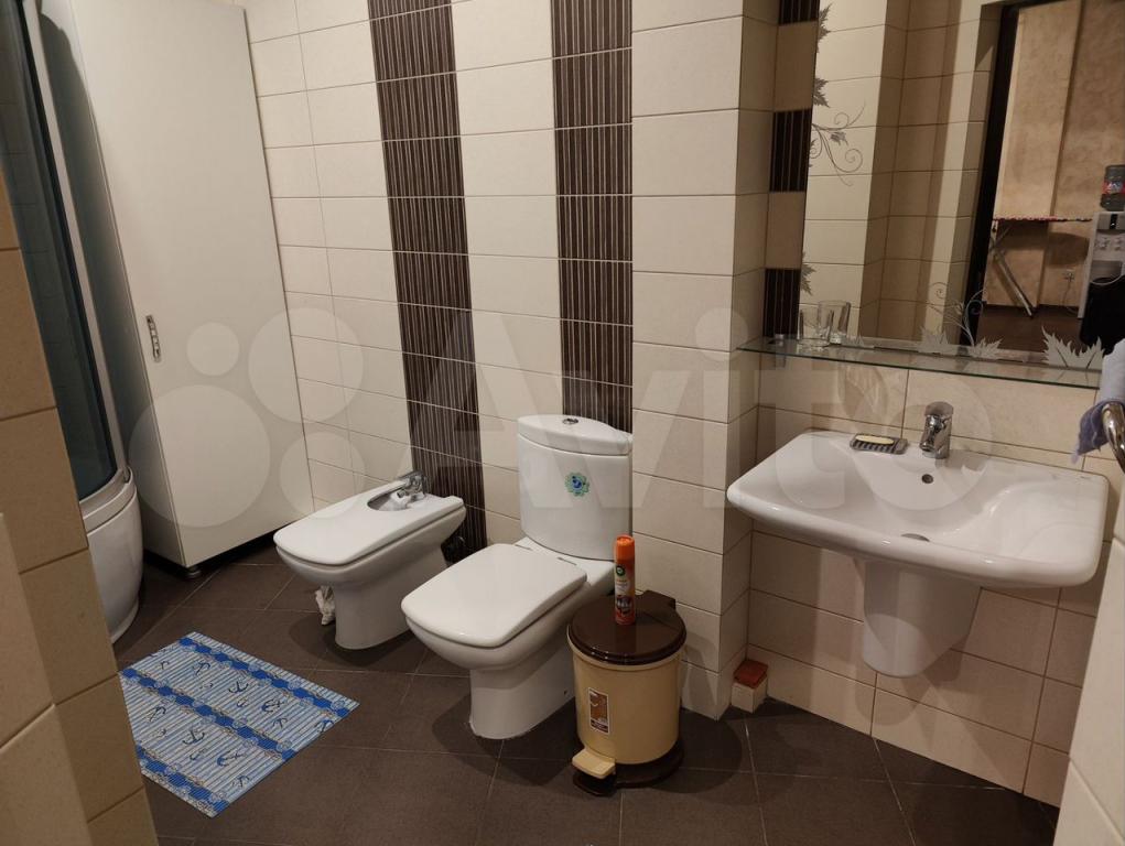 2-комн., 70 м², 3/5 этаж, Сочи, мкр-н Мамайка, Крымская ул., 9А — фото 5