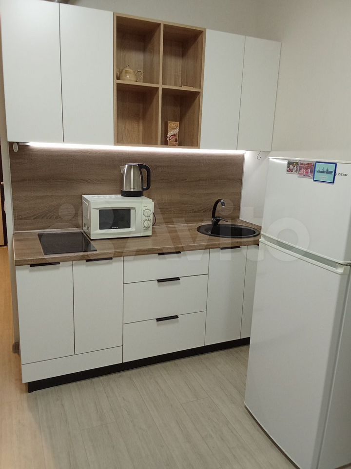 1-комн., 25.2 м², 11/18 этаж, ЖК «На высоком берегу» — фото 5