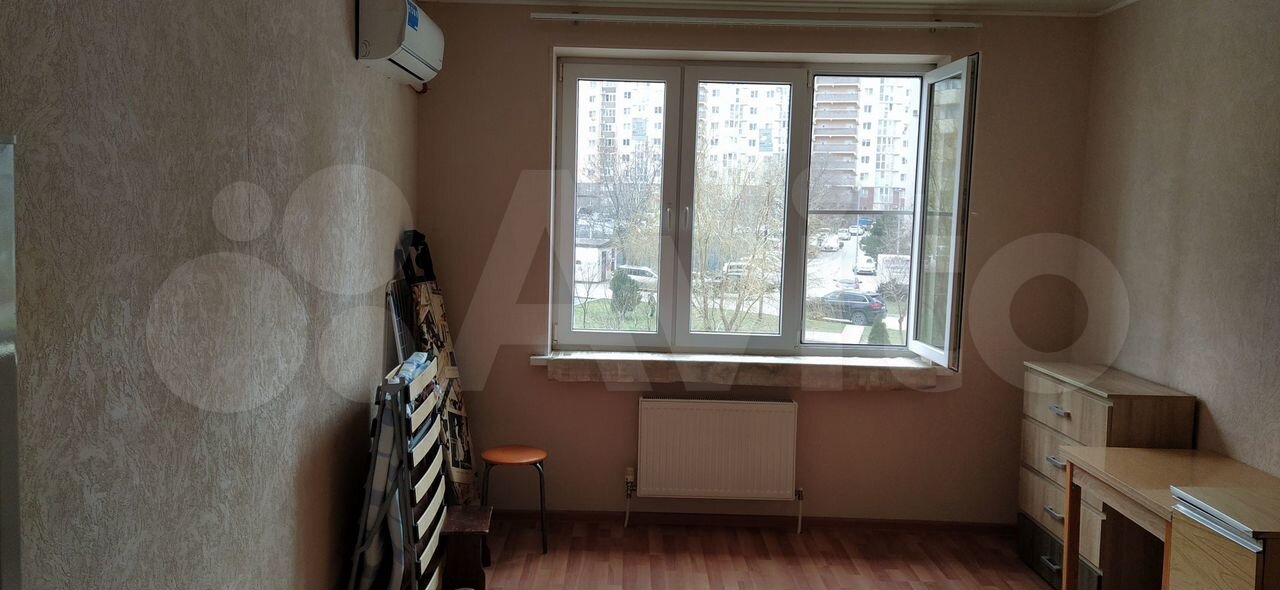 1-комн., 22 м², 2/17 этаж, Анапа, Владимирская ул., 114к1 — фото 4