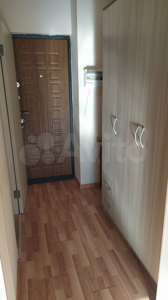 1-комн., 22 м², 2/17 этаж, Анапа, Владимирская ул., 114к1 — фото 5