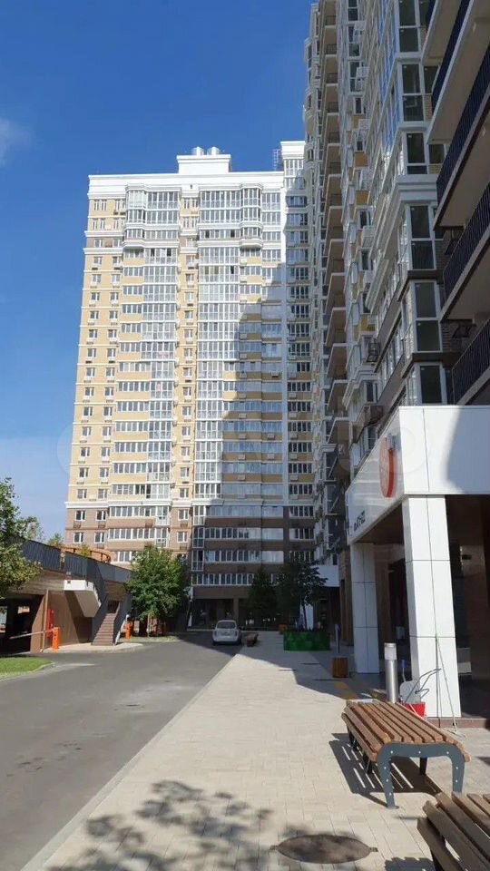 2-комн., 65.6 м², 15/22 этаж, ЖК «Все Свои VIP» — фото 2