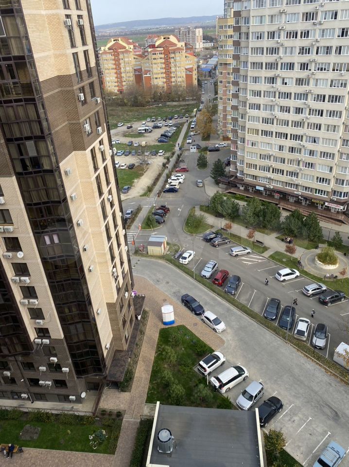 1-комн., 28 м², 14/16 этаж, Анапа, ул. Ленина, 185Ак5 — фото 2
