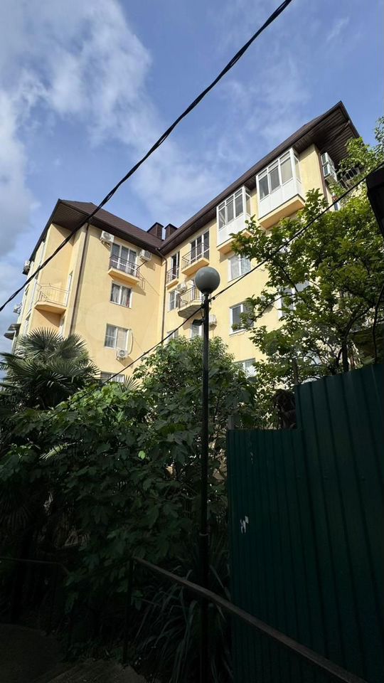2-комн., 60 м², 2/7 этаж, Сочи, мкр-н Новый Сочи, Политехническая ул., 34А — фото 5