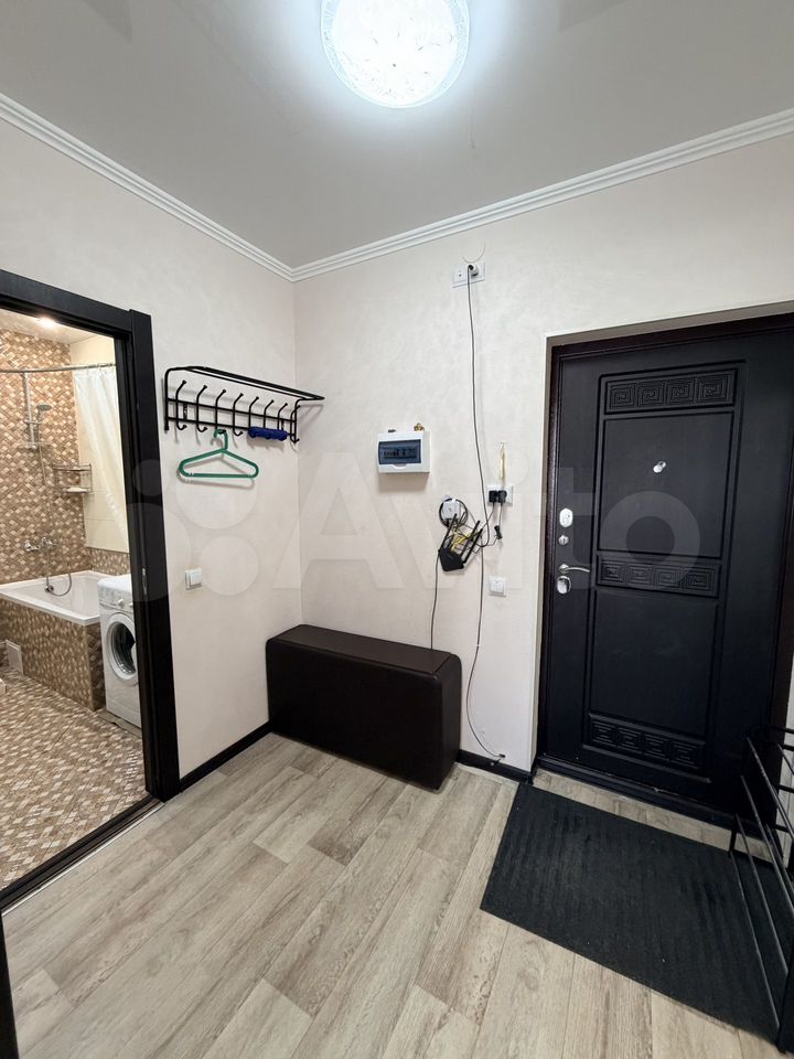 1-комн., 51.7 м², 16/16 этаж, Анапа, ул. Верхняя дорога, 151к2 — фото 5