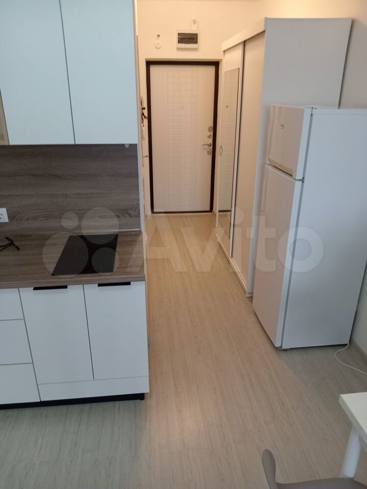 1-комн., 25 м², 16/18 этаж, ЖК «На высоком берегу» — фото 4