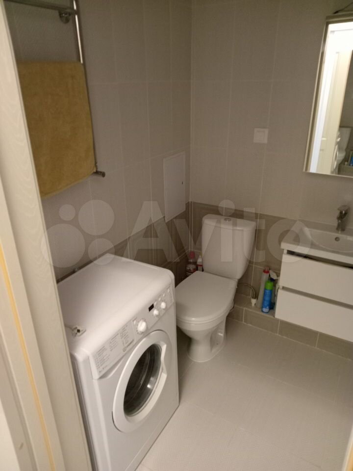 1-комн., 25 м², 16/18 этаж, ЖК «На высоком берегу» — фото 5