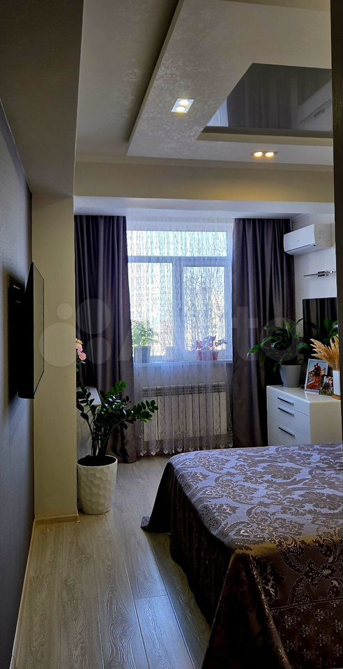 2-комн., 67.9 м², 7/7 этаж, Анапа, ул. Лермонтова, 116 — фото 5