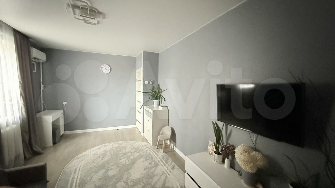 2-комн., 50 м², 2/2 этаж, г.о.  пос. Знаменский, ул. Гагарина, 12 — фото 2