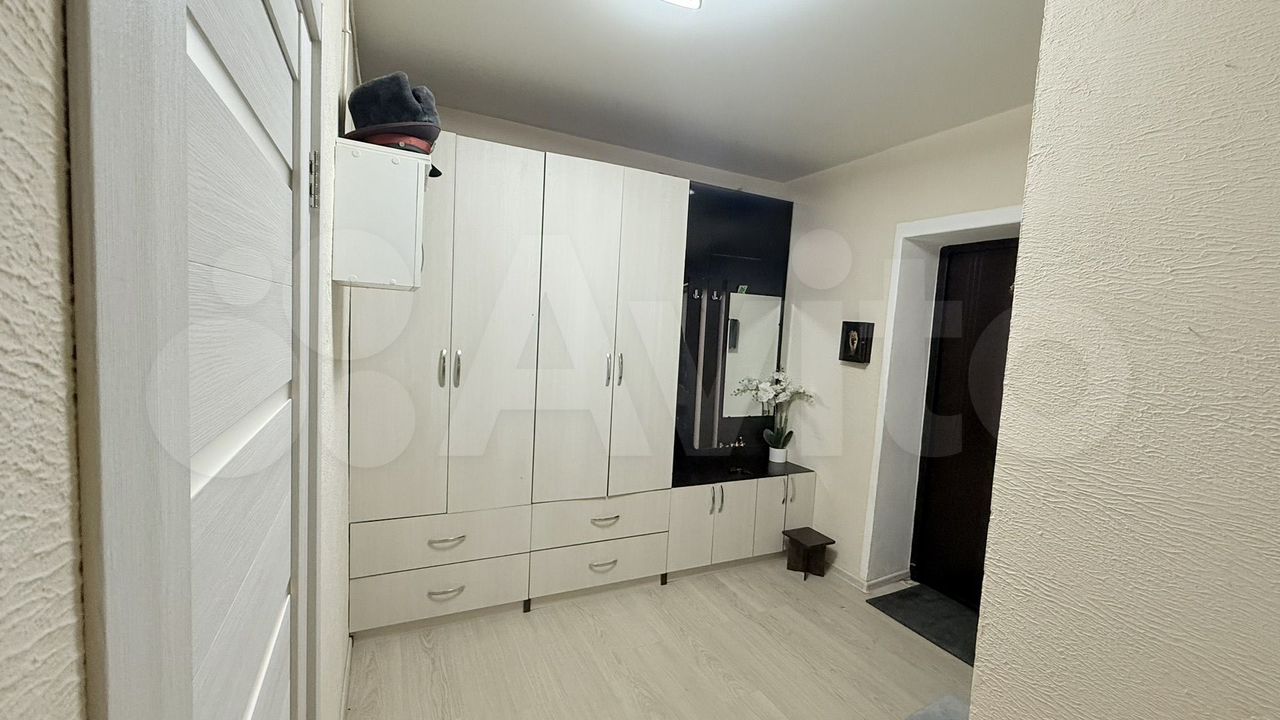 2-комн., 50 м², 2/2 этаж, г.о.  пос. Знаменский, ул. Гагарина, 12 — фото 5