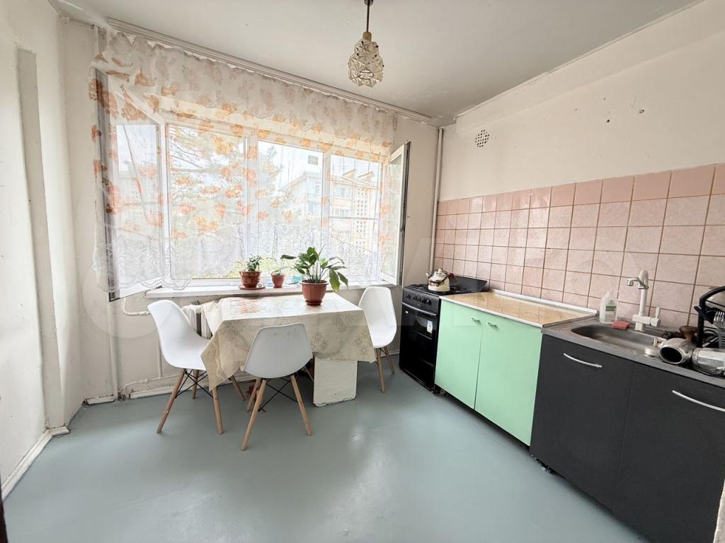 1-комн., 31.4 м², 3/5 этаж, г.о. Сочи, с. Орёл-Изумруд, Малиновая ул., 1 — фото 2