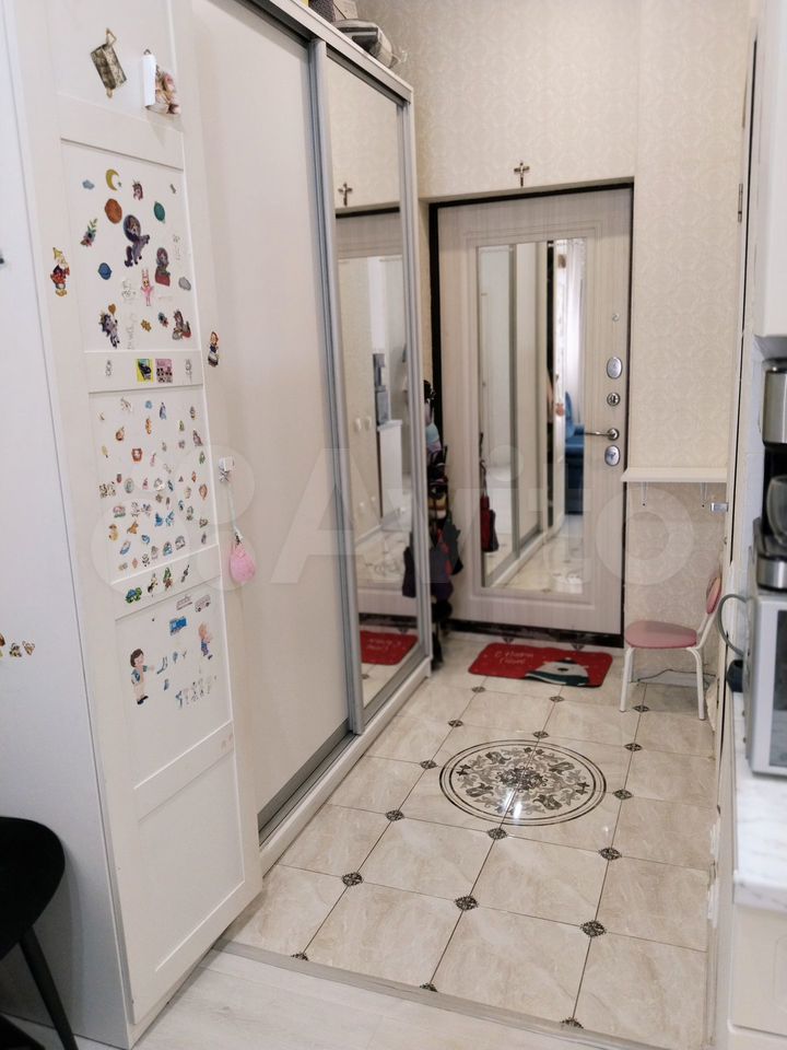 2-комн., 31 м², 10/12 этаж, Сочи, Вишнёвая ул., 18/2 — фото 3
