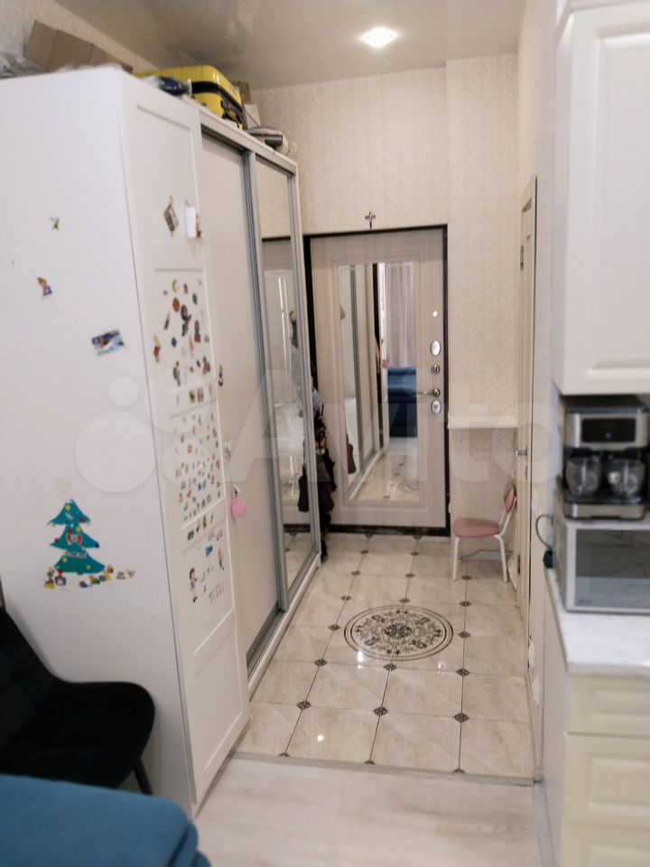 2-комн., 31 м², 10/12 этаж, Сочи, Вишнёвая ул., 18/2 — фото 4