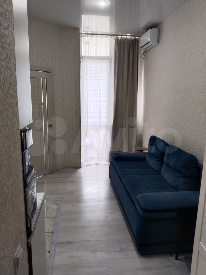 2-комн., 31 м², 10/12 этаж, Сочи, Вишнёвая ул., 18/2 — фото 5