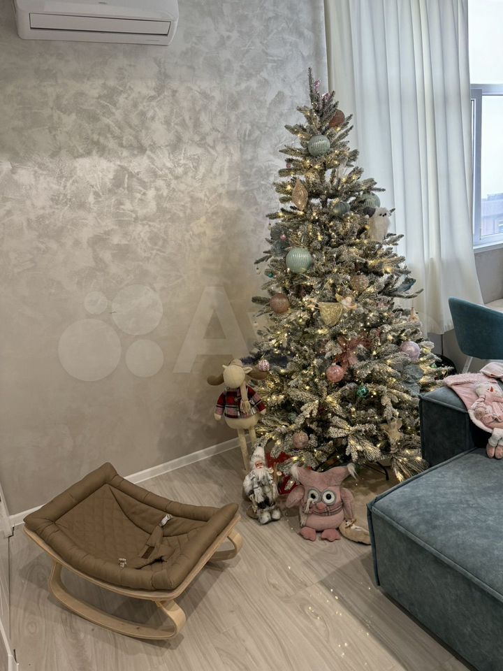 3-комн., 70 м², 6/8 этаж, г Сочи, р-н Адлерский внутригородской, ул Изумрудная, д 44/3 — фото 5
