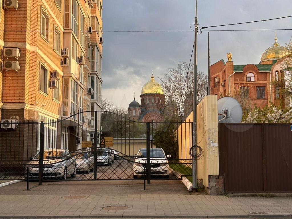 3-комн., 100 м², 8/18 этаж, Центральный внутригородской округ, мкр-н Центральный, ул. Ленина, 64 — фото 2