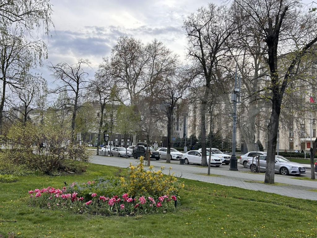 3-комн., 100 м², 8/18 этаж, Центральный внутригородской округ, мкр-н Центральный, ул. Ленина, 64 — фото 5