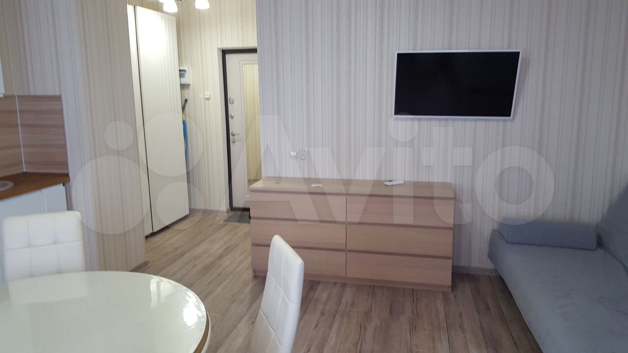1-комн., 33 м², 5/16 этаж, г Анапа, ул Верхняя дорога, д 151 к 2 — фото 5