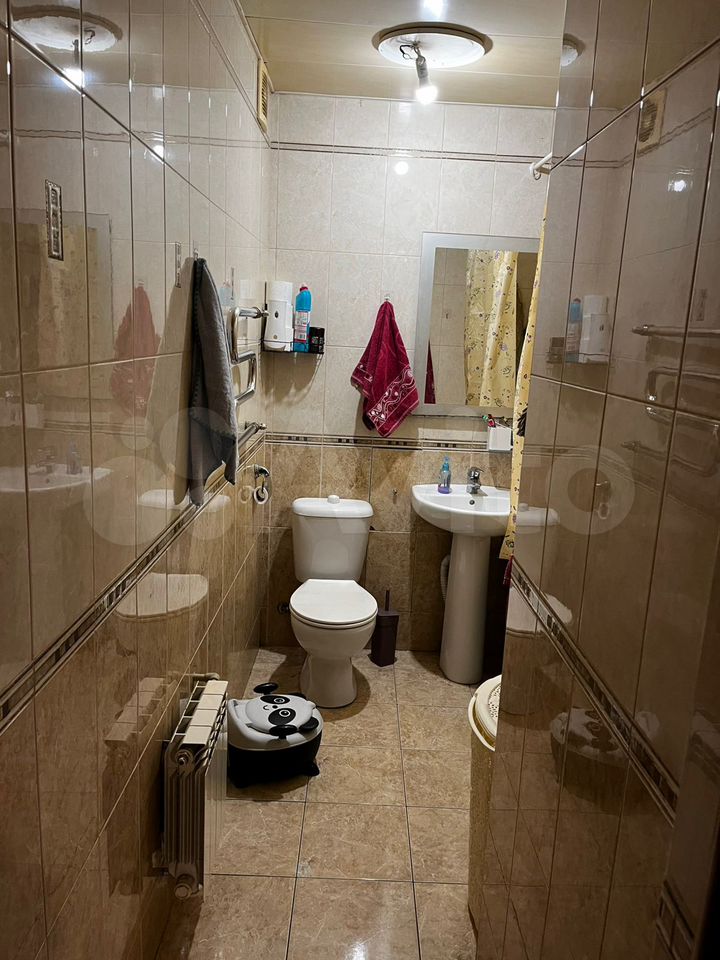 2-комн., 54.6 м², 8/10 этаж, жилой массив Пашковский, ул. Фадеева, 15 — фото 2