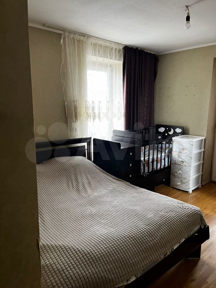 2-комн., 54.6 м², 8/10 этаж, жилой массив Пашковский, ул. Фадеева, 15 — фото 3