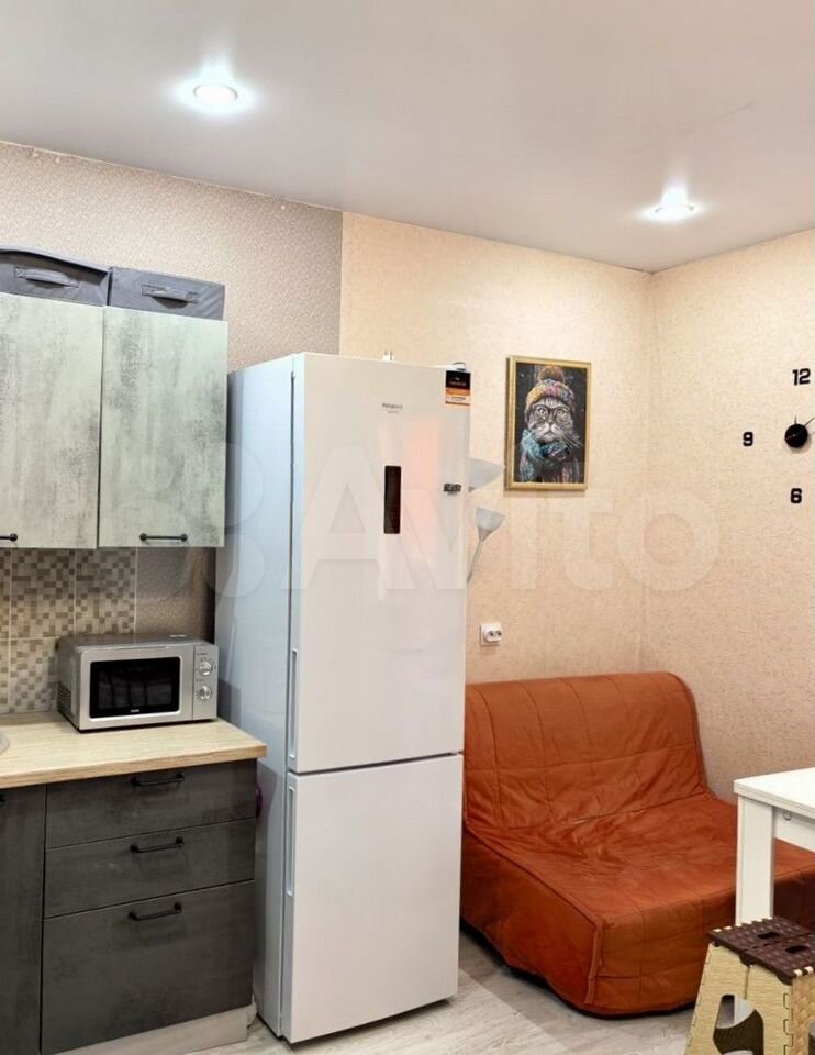 1-комн., 29.1 м², 2/16 этаж, ЖК «Все Свои VIP» — фото 2