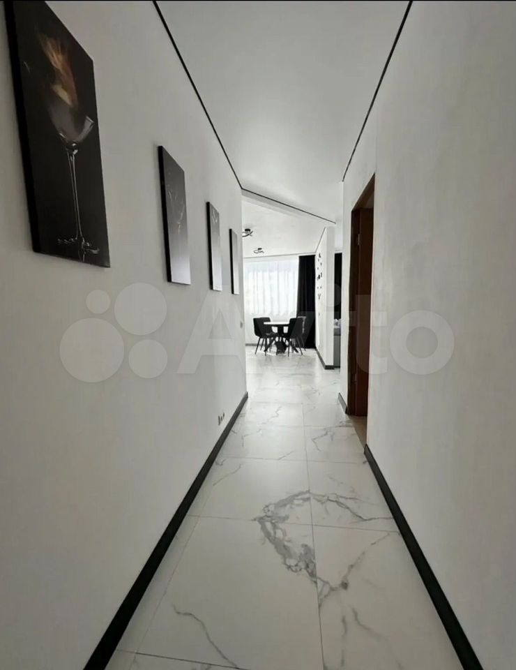 2-комн., 50 м², 5/5 этаж, Сочи, жилой район Адлер, Троицкая ул., 66 — фото 3