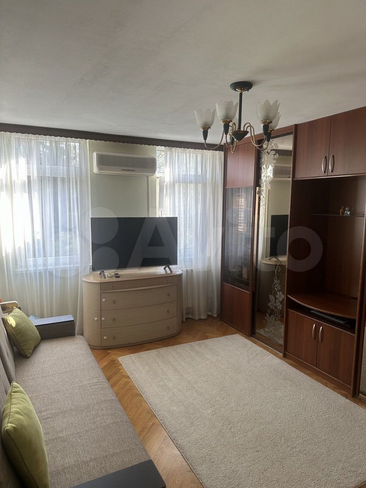 2-комн., 48.3 м², 6/9 этаж, Сочи, мкр-н Новый Сочи, ул. Пирогова, 20 — фото 3