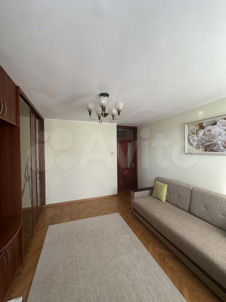 2-комн., 48.3 м², 6/9 этаж, Сочи, мкр-н Новый Сочи, ул. Пирогова, 20 — фото 4