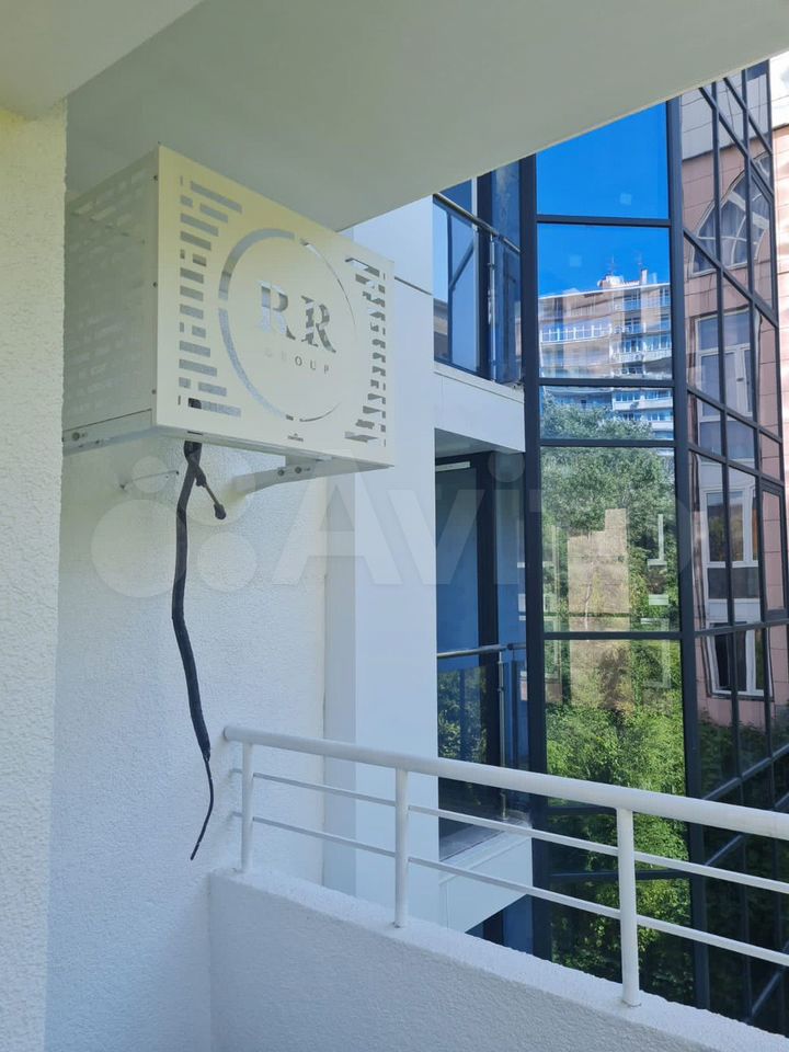 1-комн., 40.6 м², 4/15 этаж, Сочи, мкр-н Новый Сочи, Санаторная ул., 47/6 — фото 2