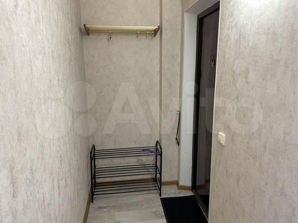 1-комн., 27 м², 4/5 этаж, Сочи, ул. Яна Фабрициуса, 293 — фото 4