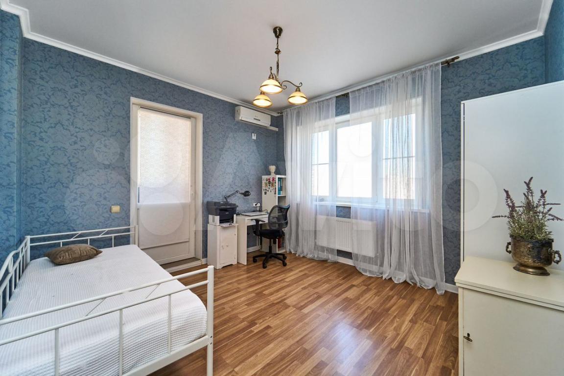 3-комн., 92 м², 8/17 этаж, Центральный внутригородской округ, мкр-н Центральный, ул. Ленина, 64 — фото 4
