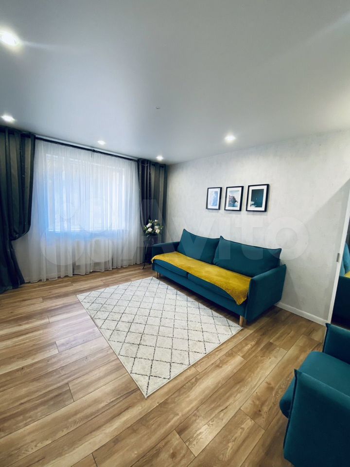 2-комн. квартира, 64 м² в ЖК Министерские озера — фото 3