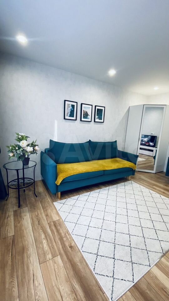 2-комн. квартира, 64 м² в ЖК Министерские озера — фото 4