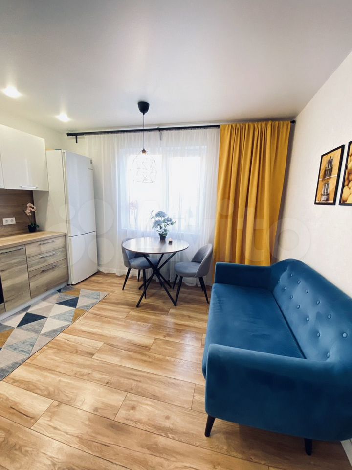 2-комн., 64 м², 2/10 этаж, ЖК «Министерские озера» — фото 5