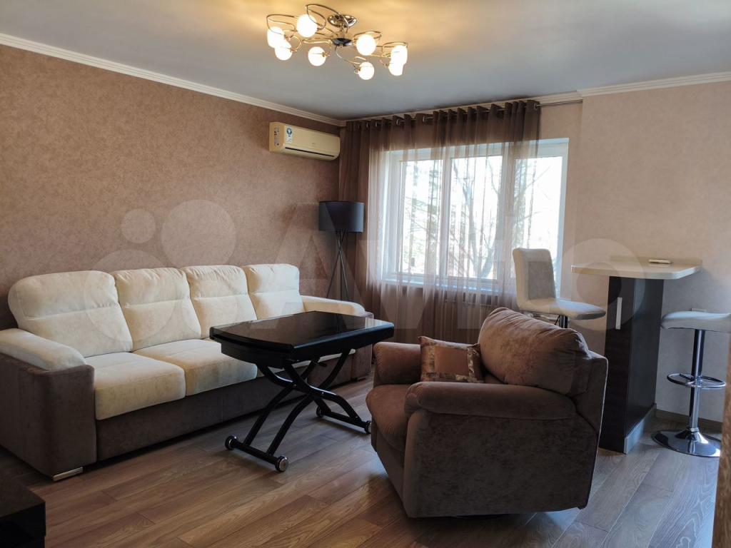 3-комн., 64.5 м², 3/5 этаж, Сочи, мкр-н Новый Сочи, Инжирная ул., 1 — фото 2