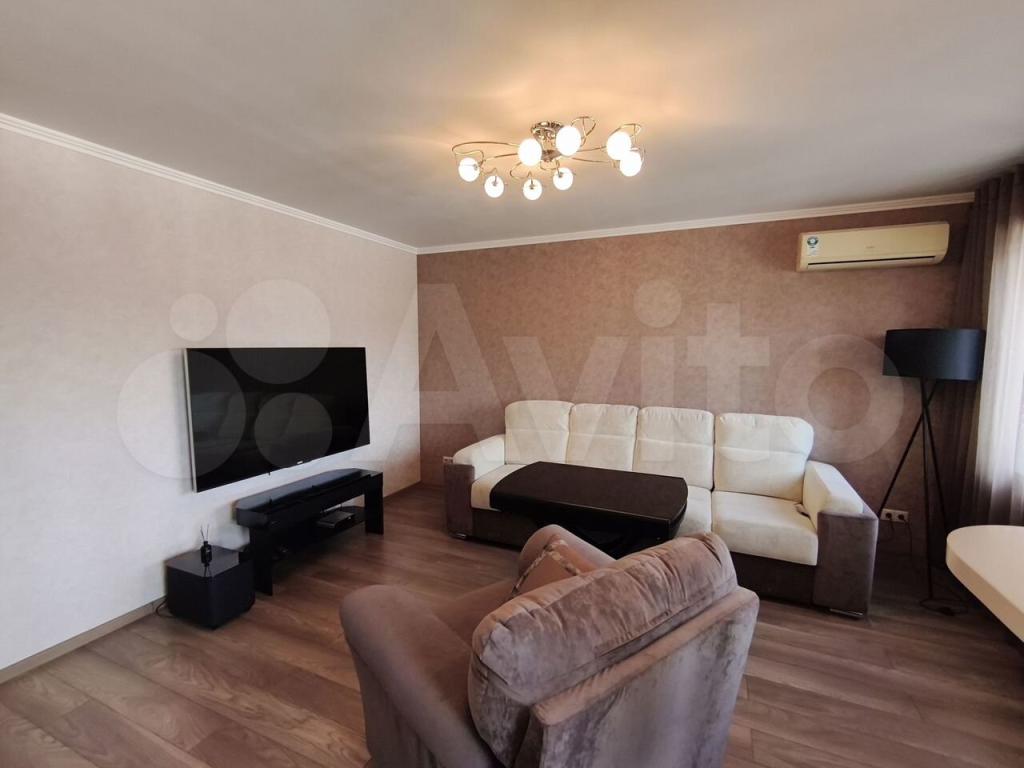 3-комн., 64.5 м², 3/5 этаж, Сочи, мкр-н Новый Сочи, Инжирная ул., 1 — фото 3