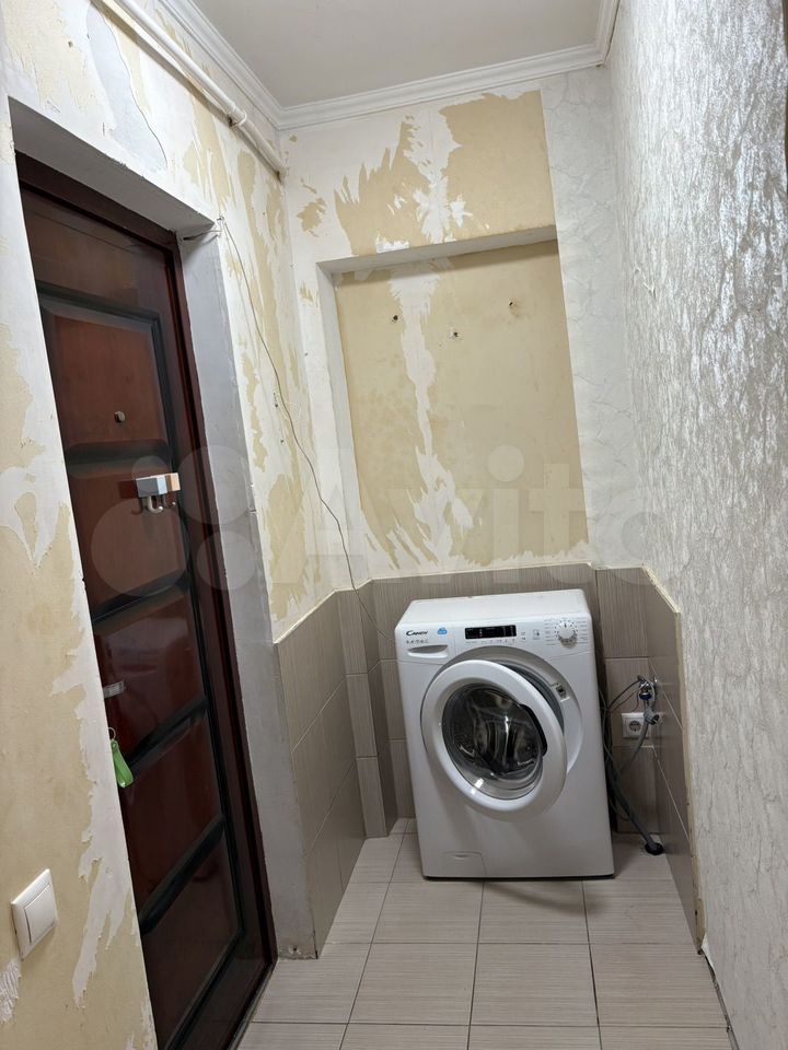 1-комн., 27.6 м², 1/5 этаж, г.о. Сочи, с. Весёлое, ул. Мира, 20 — фото 3