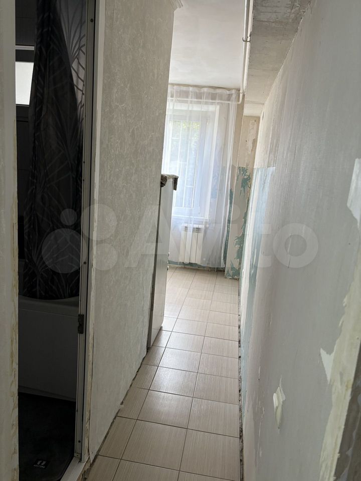 1-комн., 27.6 м², 1/5 этаж, г.о. Сочи, с. Весёлое, ул. Мира, 20 — фото 4