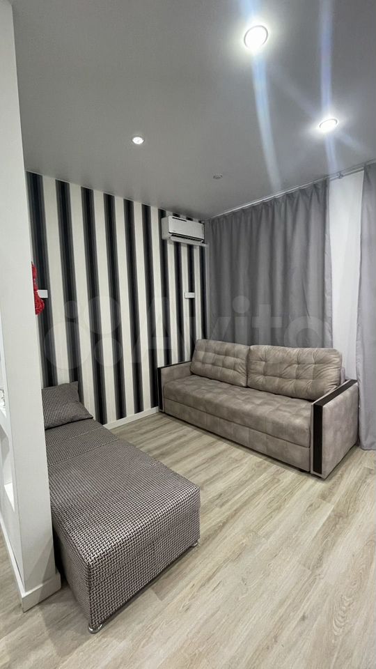1-комн., 28.5 м², 4/5 этаж, г Сочи, р-н Адлерский внутригородской, ул Школьная, д 24 — фото 4