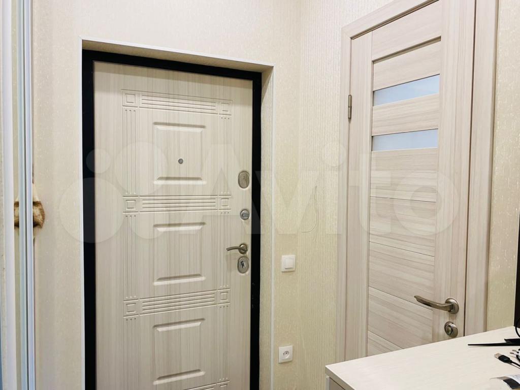 1-комн., 34 м², 13/14 этаж, г Сочи, р-н Хостинский внутригородской, ул Есауленко, д 4/6 — фото 4