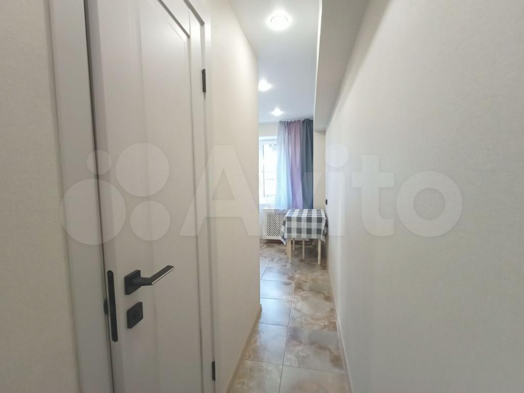 1-комн., 27.1 м², 5/5 этаж, Сочи, жилой район Адлер, ул. Голубые Дали, 11 — фото 4