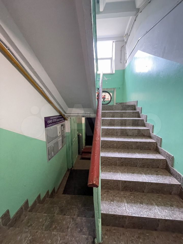 2-комн., 43 м², 5/5 этаж, Центральный внутригородской округ, ул. Крупской, 103 — фото 3