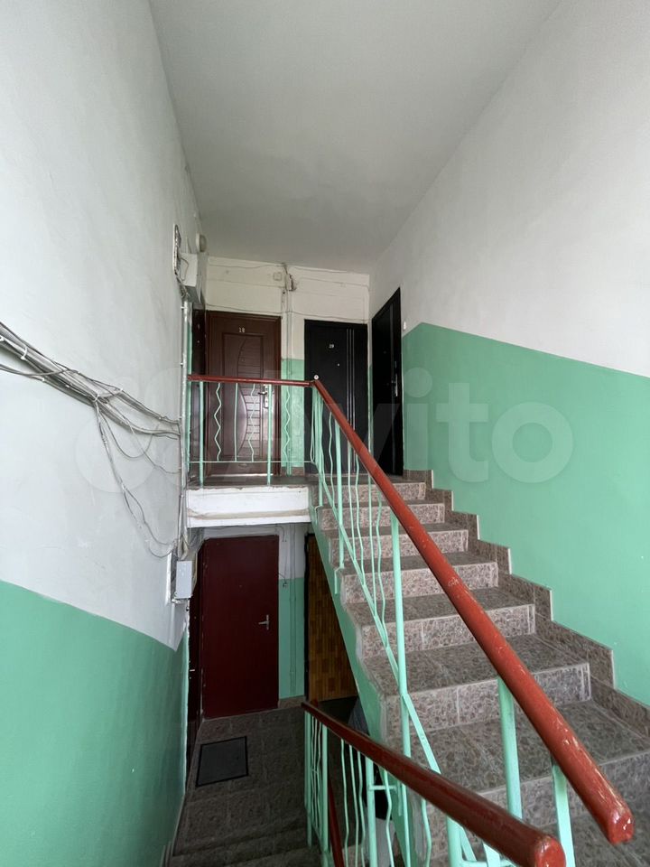 2-комн., 43 м², 5/5 этаж, Центральный внутригородской округ, ул. Крупской, 103 — фото 4