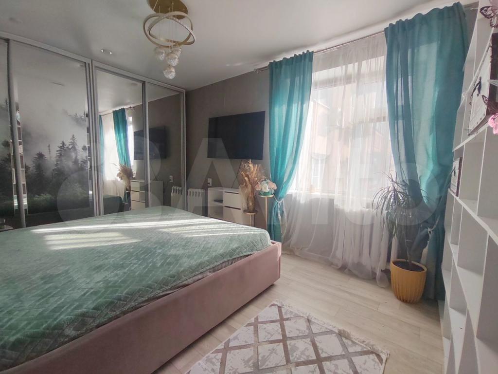 3-комн., 71.9 м², 5/5 этаж, Сочи, ул. Макаренко, 22 — фото 4