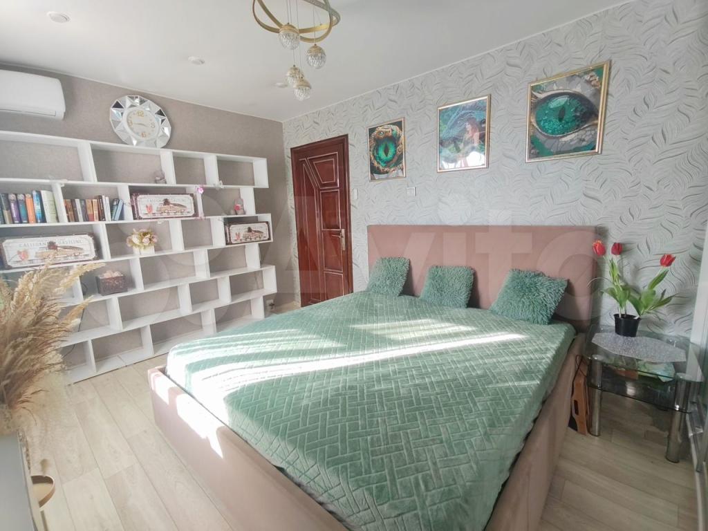 3-комн., 71.9 м², 5/5 этаж, Сочи, ул. Макаренко, 22 — фото 5