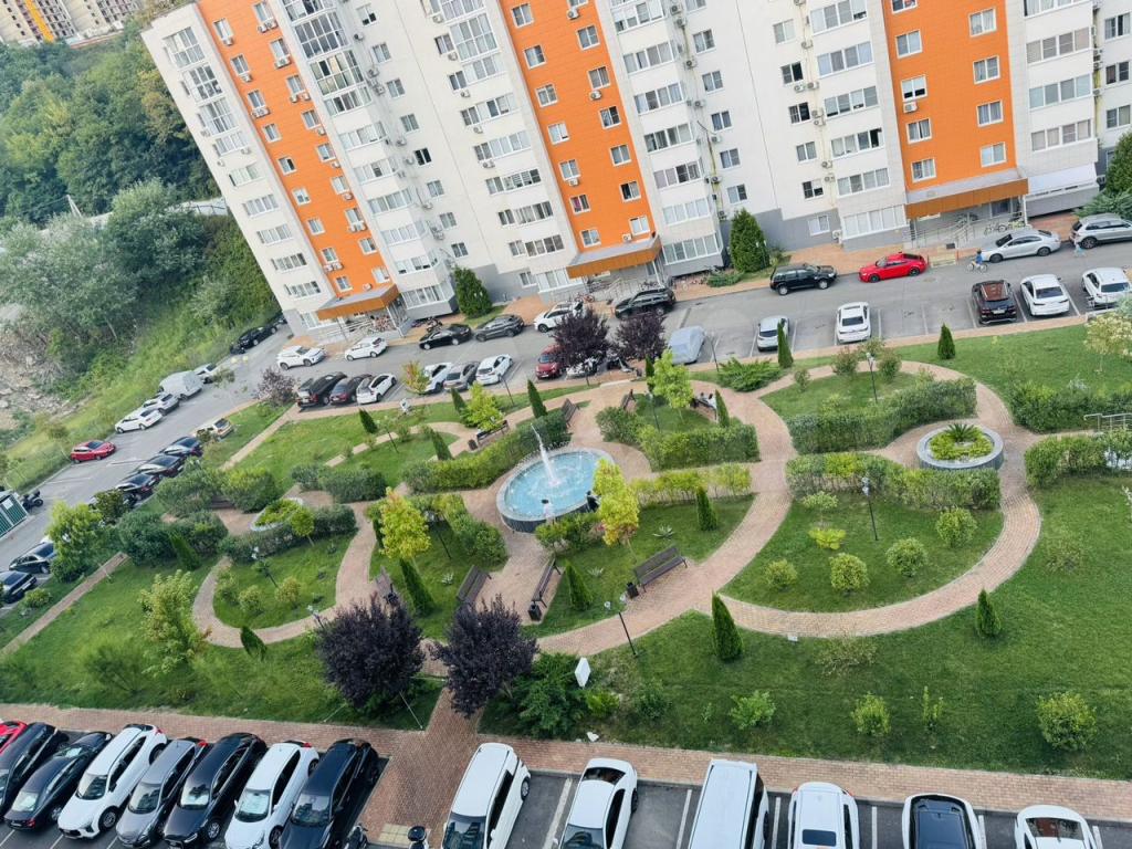 3-комн., 60.3 м², 3/10 этаж, г.о. Сочи, с. Раздольное, Тепличная ул., 83 — фото 3