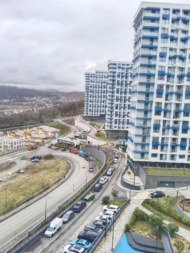 1-комн., 24 м², 9/18 этаж, ЖК «Кислород» — фото 2