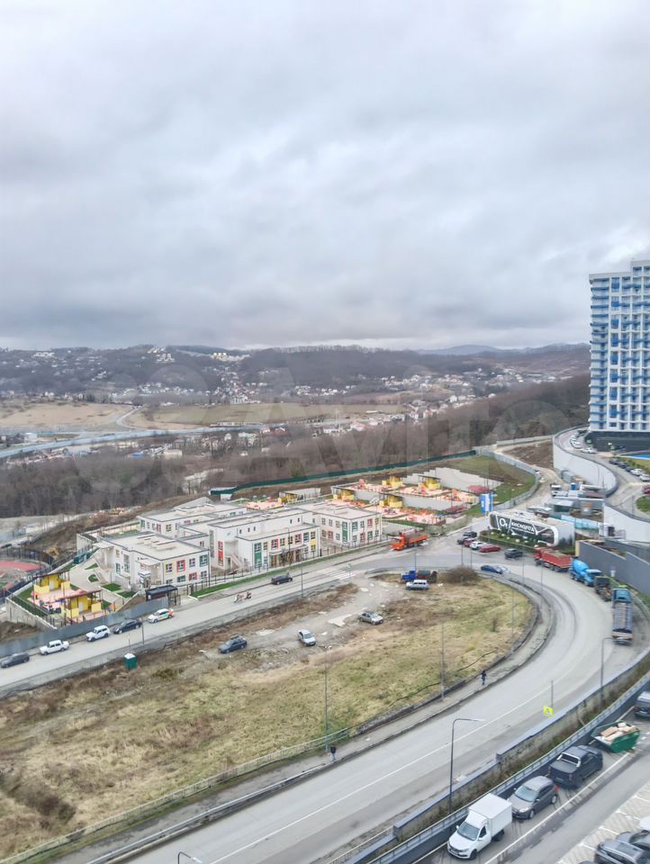 1-комн., 24 м², 9/18 этаж, ЖК «Кислород» — фото 3